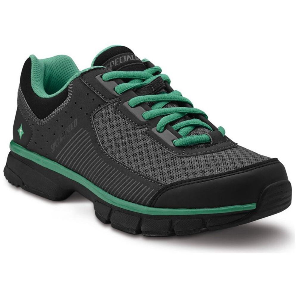 New- Specialized Cadette Women's bike shoe 38 EU/ 7.25USA/ 4.75UK